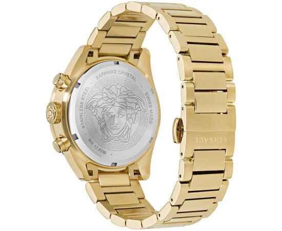 Pulkstenis VERSACE MAN VE6K00523 (43MM) Rokas pulksteņi 