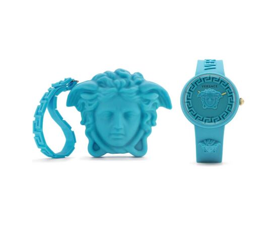Pulkstenis VERSACE sieviešu VE6G00423 (39MM) Rokas pulksteņi 