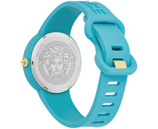 Pulkstenis VERSACE sieviešu VE6G00423 (39MM) Rokas pulksteņi 
