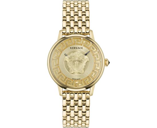 Pulkstenis VERSACE UNISEX VE6F00623 (38MM) Rokas pulksteņi 