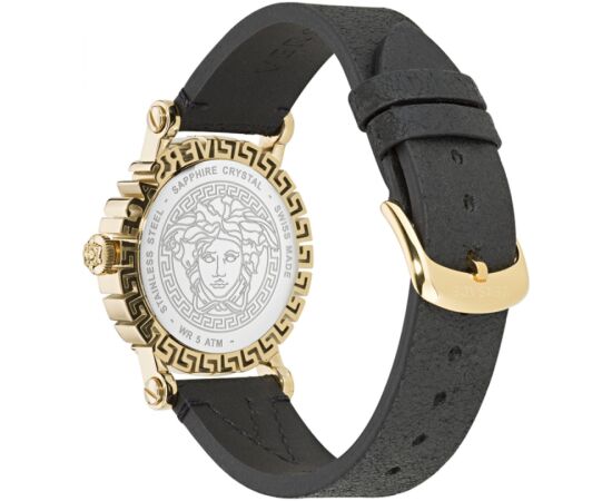 Pulkstenis VERSACE sieviešu VE6D00223 (40MM) Rokas pulksteņi 