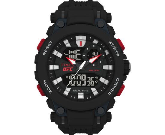 Pulkstenis TIMEX MAN TW5M52800 (50MM) Rokas pulksteņi 