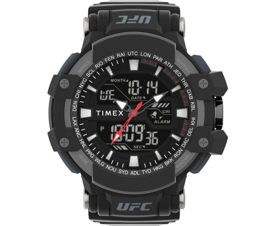Pulkstenis TIMEX MAN TW5M51800 (53MM) Rokas pulksteņi 
