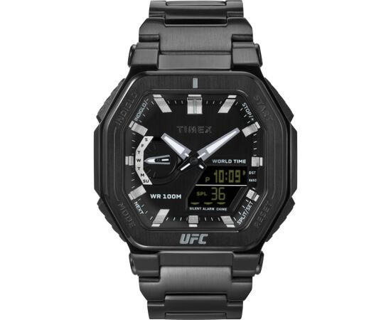 Pulkstenis TIMEX MAN TW2V84800 (45MM) Rokas pulksteņi 