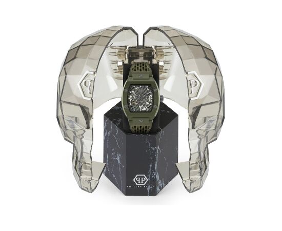 Pulkstenis PHILIPP PLEIN MAN PWVBA0223 (44MM) Rokas pulksteņi 