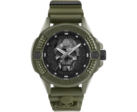 Pulkstenis PHILIPP PLEIN MAN PWUBA0423 (44MM) Rokas pulksteņi 