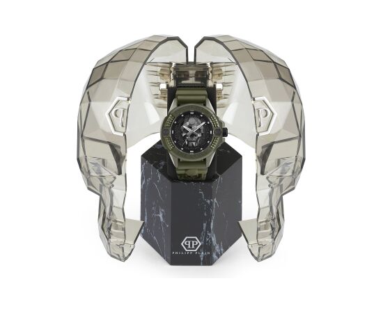 Pulkstenis PHILIPP PLEIN MAN PWUBA0423 (44MM) Rokas pulksteņi 