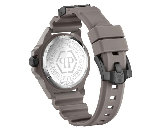 Pulkstenis PHILIPP PLEIN MAN PWUBA0323 (44MM) Rokas pulksteņi 