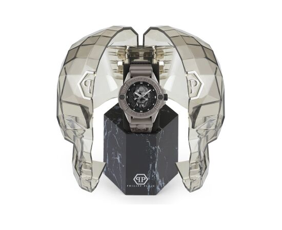 Pulkstenis PHILIPP PLEIN MAN PWUBA0323 (44MM) Rokas pulksteņi 