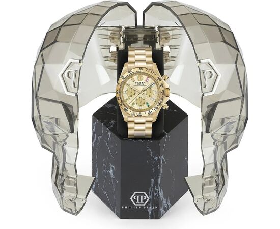 PULKSTENIS PHILIPP PLEIN SIEVIETĒM PWSBA0223 (38MM) Rokas pulksteņi 