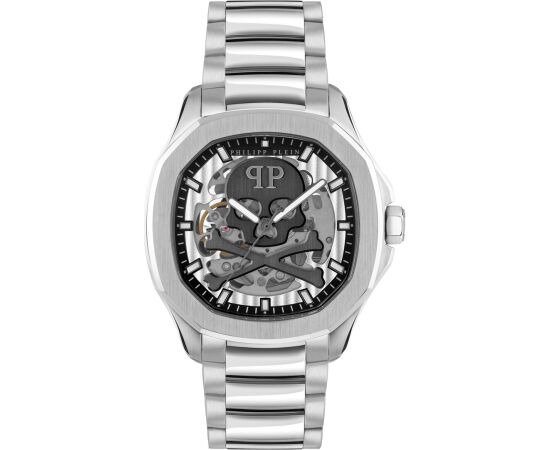 Pulkstenis PHILIPP PLEIN MAN PWRAA0223 (42MM) Rokas pulksteņi 