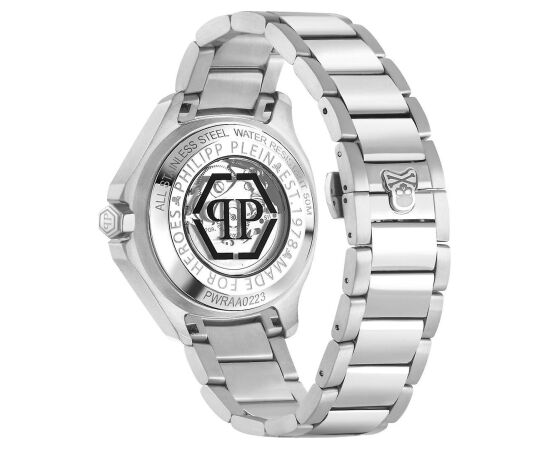 Pulkstenis PHILIPP PLEIN MAN PWRAA0223 (42MM) Rokas pulksteņi 
