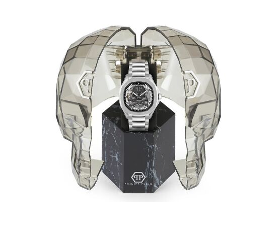 Pulkstenis PHILIPP PLEIN MAN PWRAA0223 (42MM) Rokas pulksteņi 