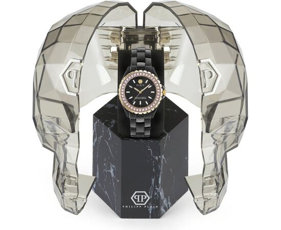 Pulkstenis PHILIPP PLEIN sievietēm PWPPA0324 (38MM) Rokas pulksteņi 