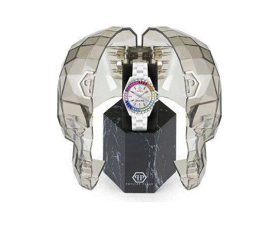 Pulkstenis PHILIPP PLEIN sievietēm PWPPA0124 (38MM) Rokas pulksteņi 