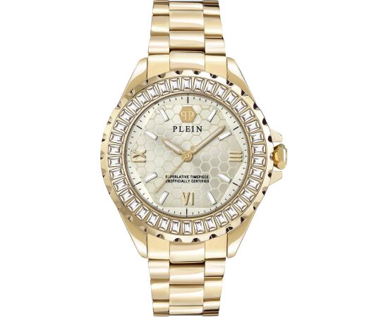 Pulkstenis PHILIPP PLEIN SIEVIETĒM PWPOA0624 (38MM) Rokas pulksteņi 