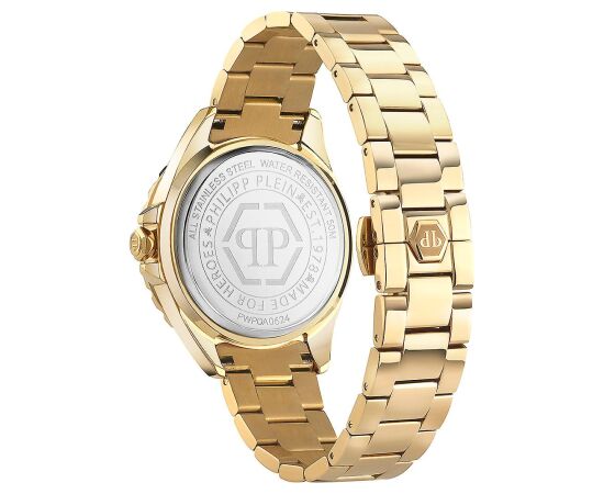 Pulkstenis PHILIPP PLEIN SIEVIETĒM PWPOA0624 (38MM) Rokas pulksteņi 