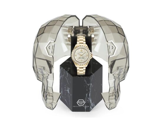 Pulkstenis PHILIPP PLEIN SIEVIETĒM PWPOA0624 (38MM) Rokas pulksteņi 