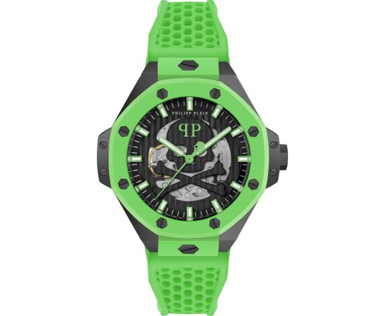 Pulkstenis PHILIPP PLEIN MAN PWPFA0624 (46MM) Rokas pulksteņi 