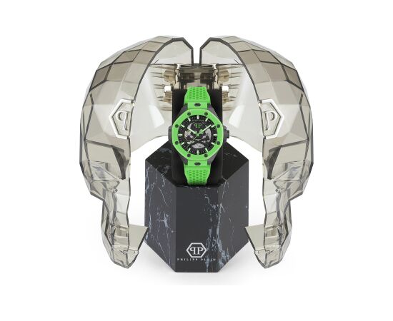 Pulkstenis PHILIPP PLEIN MAN PWPFA0624 (46MM) Rokas pulksteņi 