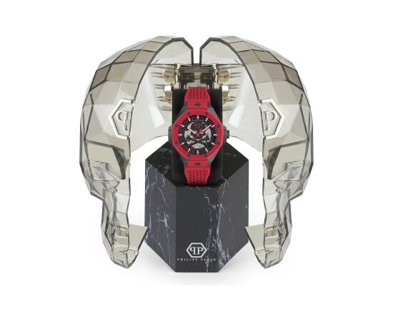 Pulkstenis PHILIPP PLEIN MAN PWPFA0524 (44,50MM) Rokas pulksteņi 