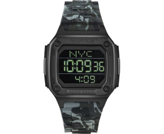 Pulkstenis PHILIPP PLEIN MAN PWHAA1822 (44MM) Rokas pulksteņi 