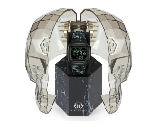 Pulkstenis PHILIPP PLEIN MAN PWHAA1822 (44MM) Rokas pulksteņi 