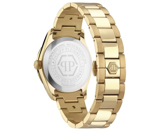 Pulkstenis PHILIPP PLEIN sievietēm PWCDA0624 (38MM) Rokas pulksteņi 