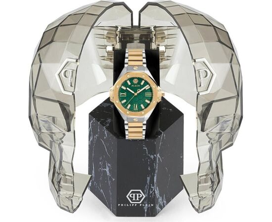 Pulkstenis PHILIPP PLEIN sievietēm PWBDA0724 (39MM) Rokas pulksteņi 