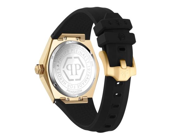 Pulkstenis PHILIPP PLEIN sievietēm PWADA0224 (40MM) Rokas pulksteņi 