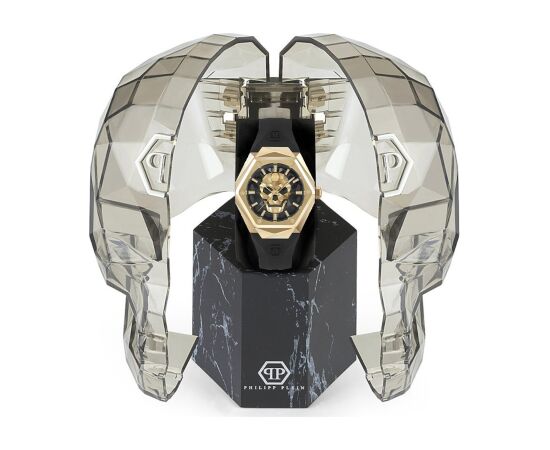 Pulkstenis PHILIPP PLEIN sievietēm PWADA0224 (40MM) Rokas pulksteņi 