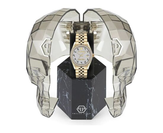 Pulkstenis PHILIPP PLEIN sievietēm PW2BA0223 (38MM) Rokas pulksteņi 