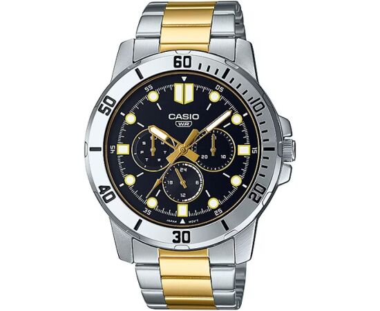 Pulkstenis CASIO vīriešu MTPVD300SG1EU (45MM) Rokas pulksteņi 