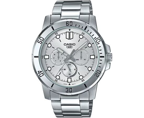 Pulkstenis CASIO vīriešu MTPVD300D7EUD (45MM) Rokas pulksteņi 