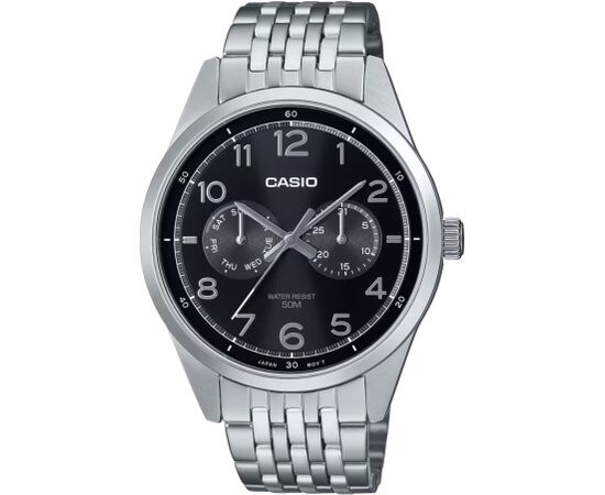 Pulkstenis CASIO MAN MTPE340D1AVDF (42MM) Rokas pulksteņi 