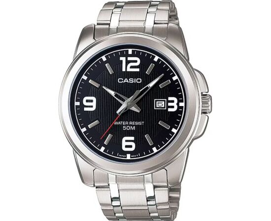 Pulkstenis CASIO vīriešu MTP1314D1AVDF (44,9MM) Rokas pulksteņi 