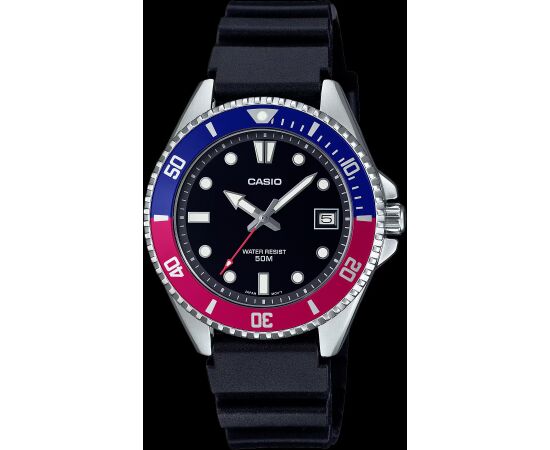 Pulkstenis CASIO MAN MDV-10-1A2VDF (38,5MM) Rokas pulksteņi 