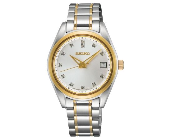 Pulkstenis SEIKO sievietēm SUR582P1 (32MM) Rokas pulksteņi 