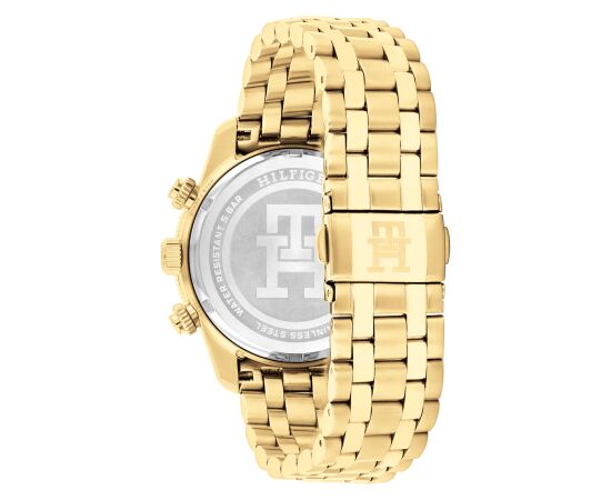 Pulkstenis TOMMY HILFIGER vīriešu 1792158 (41MM) Rokas pulksteņi 