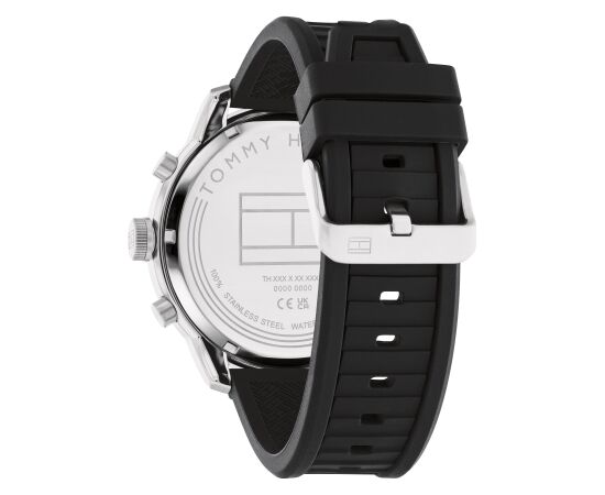 Pulkstenis TOMMY HILFIGER vīriešu 1792074 (44MM) Rokas pulksteņi 