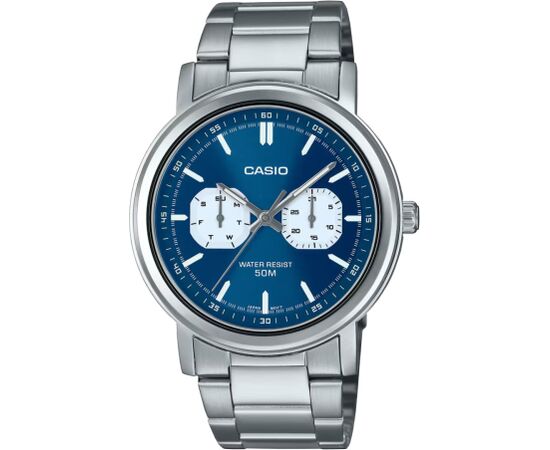 Pulkstenis CASIO Vīriešu MTPE335D2E1VD (47,6MM) Rokas pulksteņi 