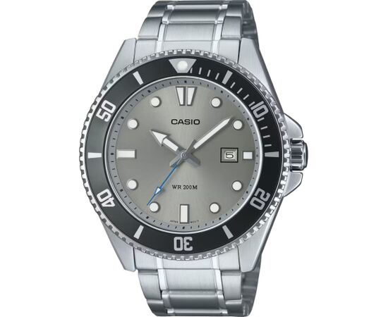 Pulkstenis CASIO vīriešu MDV107D8AVDF (49,5MM) Rokas pulksteņi 