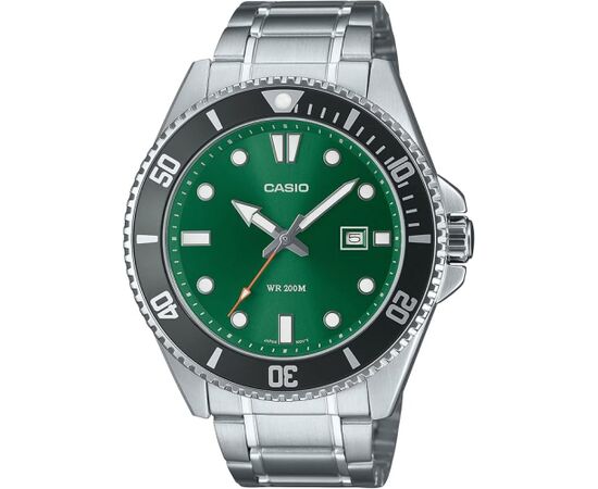 Pulkstenis CASIO vīriešu MDV107D3A2VDF (49,5MM) Rokas pulksteņi 