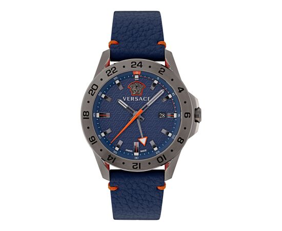 Pulkstenis VERSACE MAN VE2W00222 (45MM) Rokas pulksteņi 