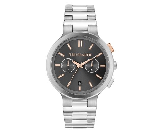Pulkstenis TRUSSARDI MAN R2453164005 (43MM) Rokas pulksteņi 