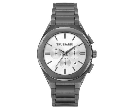 Pulkstenis TRUSSARDI MAN R2453156003 (44MM) Rokas pulksteņi 