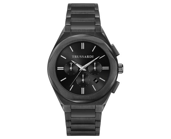 Pulkstenis TRUSSARDI MAN R2453156002 (44MM) Rokas pulksteņi 