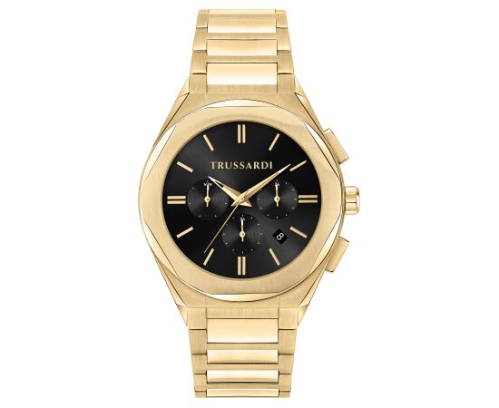Pulkstenis TRUSSARDI MAN R2453156001 (44MM) Rokas pulksteņi 