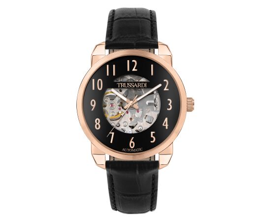 Pulkstenis TRUSSARDI MAN R2421154001 (40MM) Rokas pulksteņi 