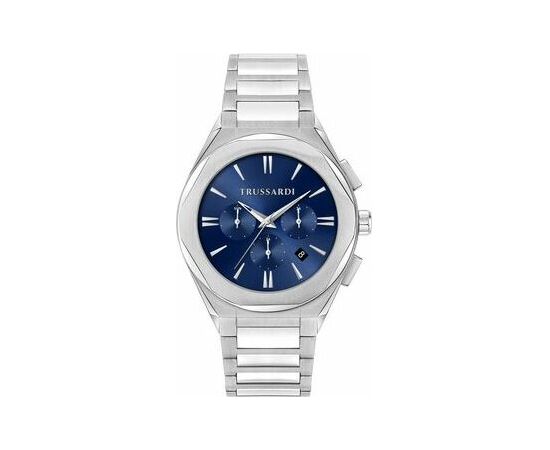 Pulkstenis TRUSSARDI MAN R2453156004 (44MM) Rokas pulksteņi 